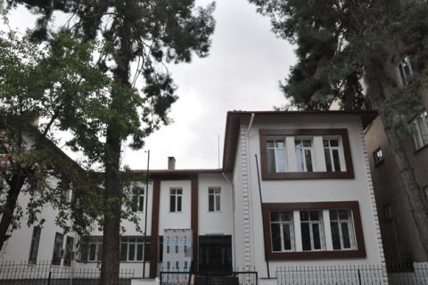 Sağlikli yaşam merkezi yapimi tamamlandi