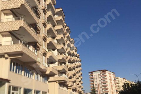 ÖKSÜZ GAYRİMENKUL güvencesi ile çevre yolunda 4+1 Daireler