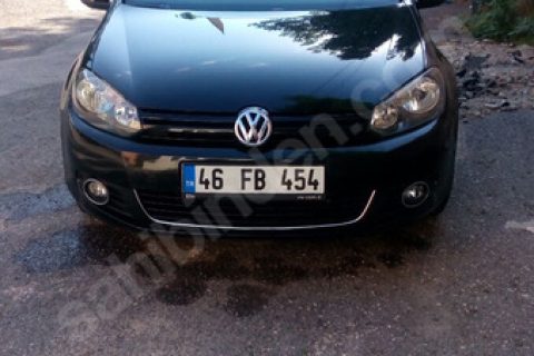 Tertemiz golf 6 dsg lpg li