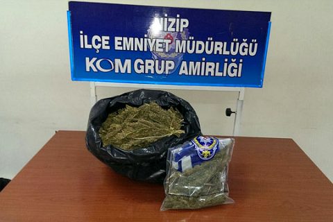 Nizip te kaçakçiliğa 3 tutuklama