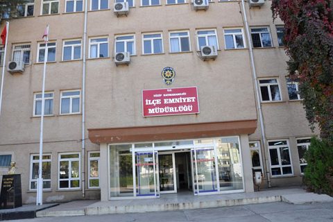 Nizip kaymakamliği bekçi alimi ilani yayimlandi