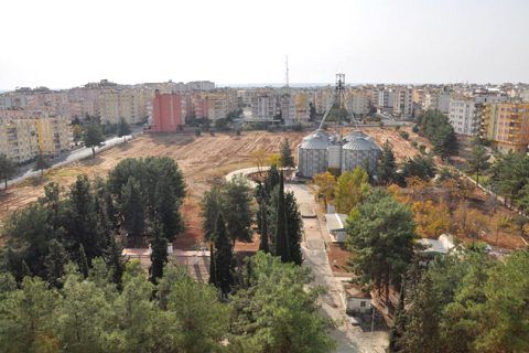 Tmo binasi yikilacak