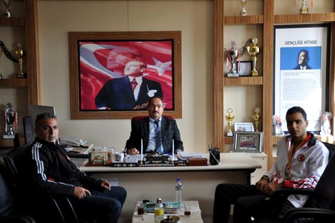 Nihem in tekvando başarisi