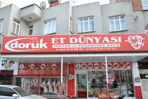 Doruk et te kampanyali günler