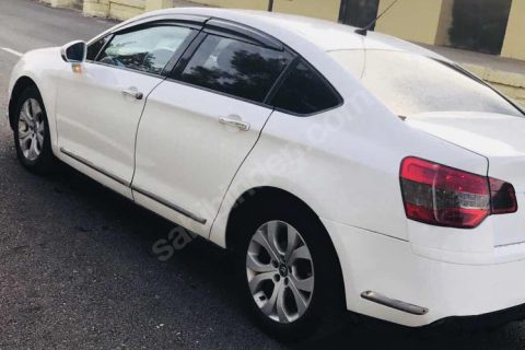 Sahibinden citroen c5 temiz orjinal kupasi kusursuz araç