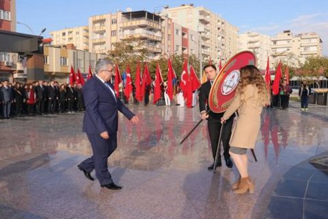 24 Kasım Öğretmenler Günü Coşkuyla Kutlandı.