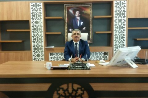 İlçe Milli Eğitim Müdürü Sayın Cengiz GÜNDEŞ´in Öğretmenler Günü Mesajı