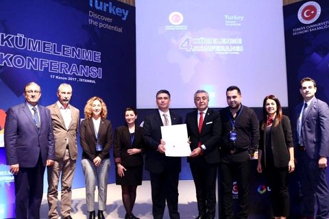 Borsa dördüncü kümelenme konferansina katildi