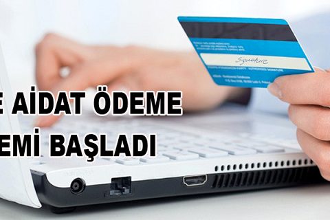 Nizip ticaret borsasinda online aidat ödeme dönemi başladi