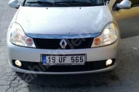 çakir otomotiv farkiyla 2012 model clio