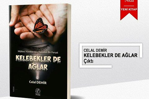 Gördüklerini kitaba döktü