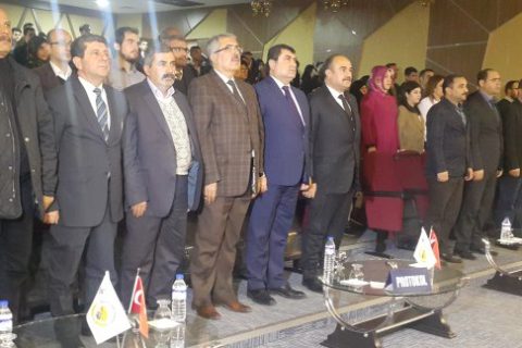 Nizip kaymakamı Sayın Kemal ŞAHİN ve İlçe milli eğitim müdürümüz sayın Cengiz GÜNDEŞ´