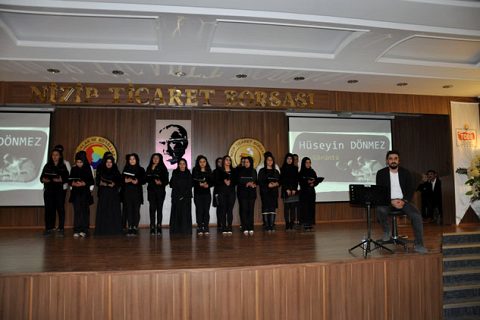 Mevlana yi anma etkinliği