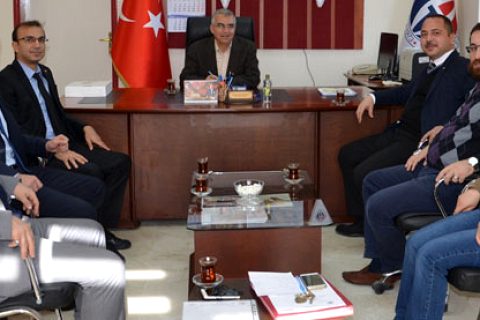 Nizip ticaret borsasi ndan nizip myo ziyaret