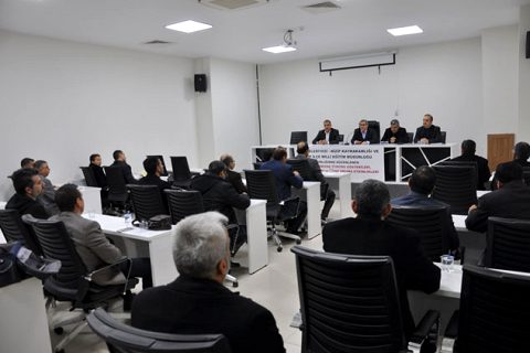 Sodes projesi uygulanmaya başladi
