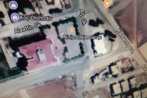 Yatirim gayrimenkulden yunus emre mah.köşebaşi 584m2 arsa