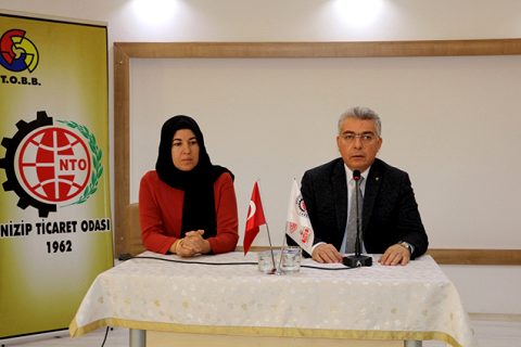 Nto başkani mehmet özyurt tecrübelerini paylaşti