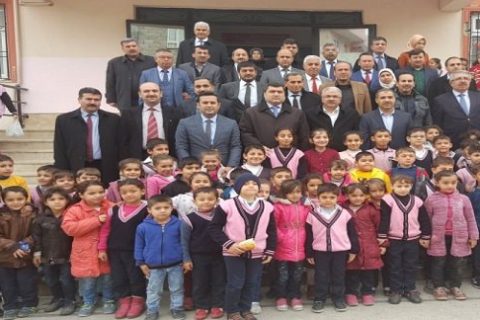 "Çocuklar Üşümesin" Projesi