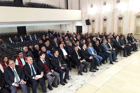 Mütevelli heyet üyeleri seçildi