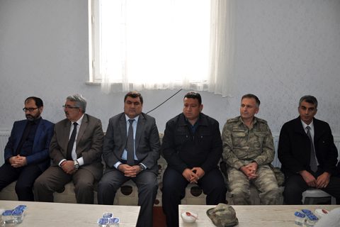 Polis memuru için mevlit