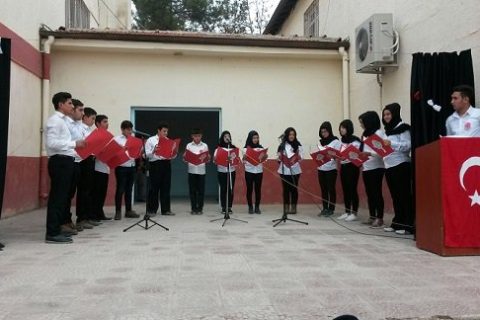 Uluyatır ÇPL´de Kutlu Doğum Haftası