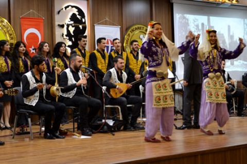 Gaziantep in düşman işgalinden kurtuluşunun doksanaltinci yildönümü kutlandi