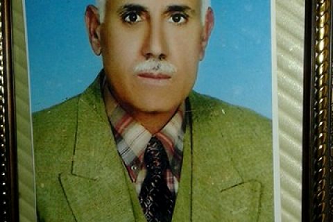 Nizip li kore gazisi vefat etti