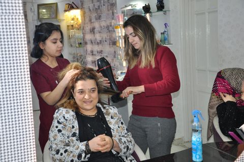 Arzum güzellik salonu hizmet ağini genişletti