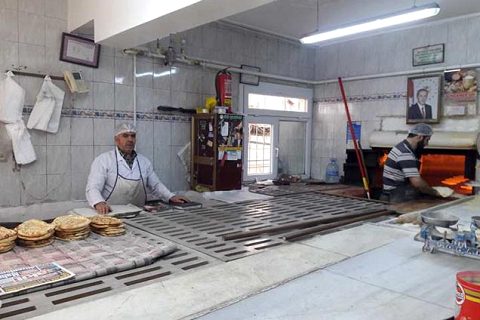 Ekmek gramajlarinda değişiklik yok