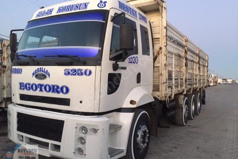 Koyuncu otomotiv'den boyasiz darbesiz 2005 model 3230 s
