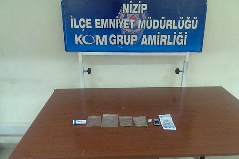 Polis uyuşturucu saticilarina göz açtirmiyor