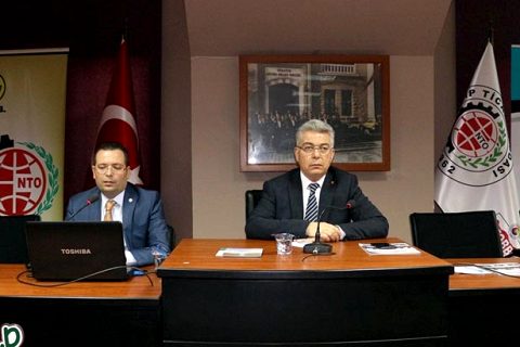 Nto da ipekyolu kalkinma ajansi destekleri anlatildi