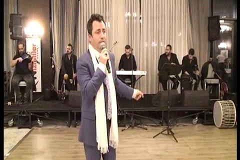 Nizipliler gönül gecesi nde buluştu