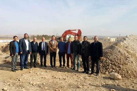 Karkamiş ilçesine 25 yatakli hastane