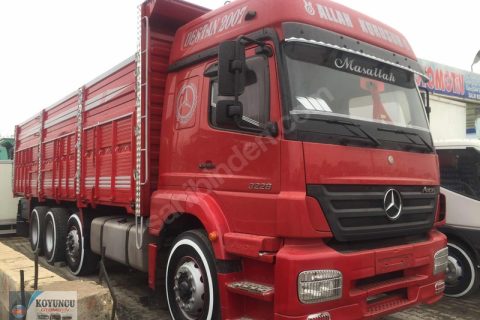 Koyuncu otomotivden hatasiz full + full 2007 model 3228