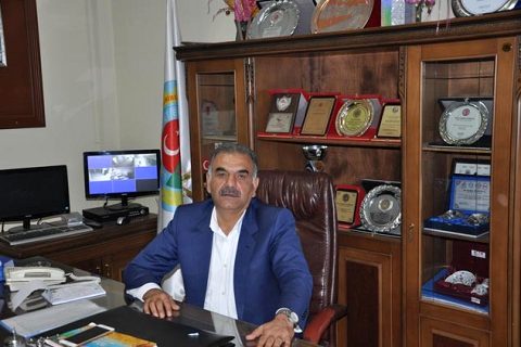 Yağan yağmur çiftçinin yüzünü güldürdü