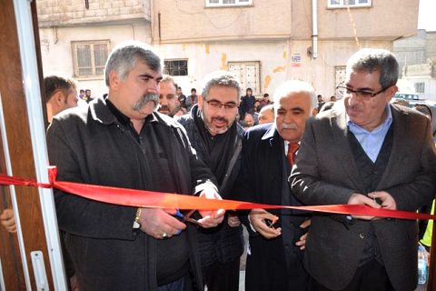 Nizip davulcular ve zurnacilar aşiret derneği kuruldu