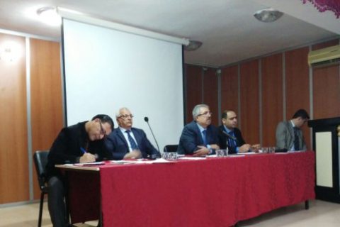 İlçe Milli Eğitim Müdürü Sayın Cengiz GÜNDEŞ katılımları ile 2017-2018 Eğitim Öğretim