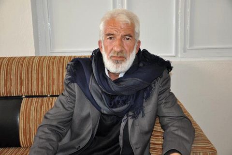 Baba korkmaz oğlumu ben teslim ettim
