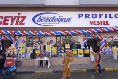 Bozdoğan da kampanya günleri