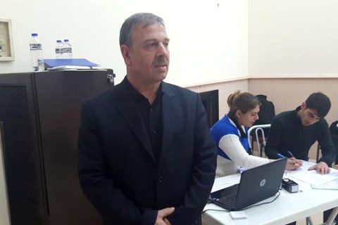Kasaplar odasi seçiminde şimşek güven tazeledi