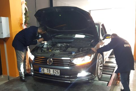 Doğsan dynomax oto ekspertiz ve chezck up merkezi