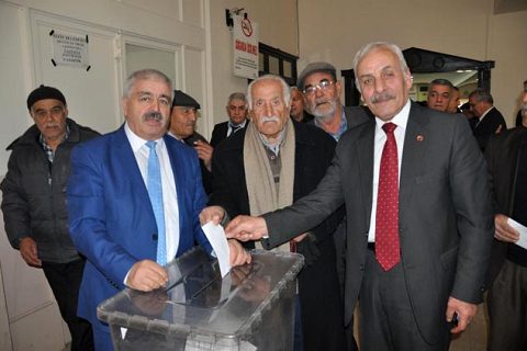 Abdullah aslan güven tazeledi