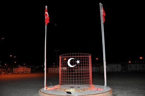 Kamp idaresinden yalanlama