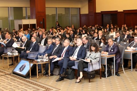 Başkan ibrahim sari icc türkiye tahkim günü ne katildi
