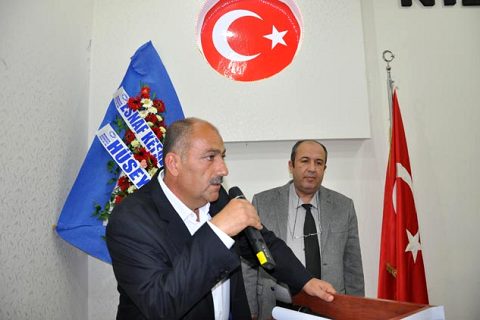 Hüseyin kök güven tazeledi