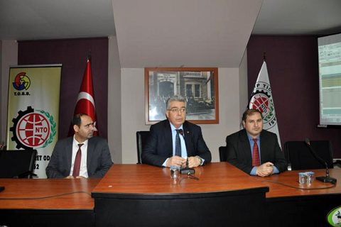 Bilgi yarişmasi kura çekimi yapildi