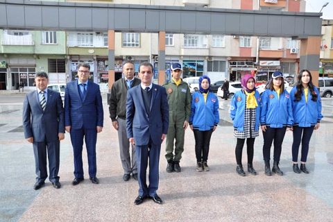 Türk hava kurumu kuruluş yildönümünü kutluyor