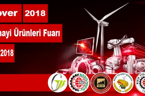 Oda ve borsalari sanayi fuarinda buluşuyor