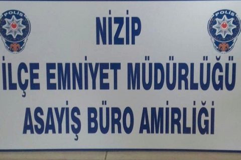 Gaspçilar polisten kaçamadi